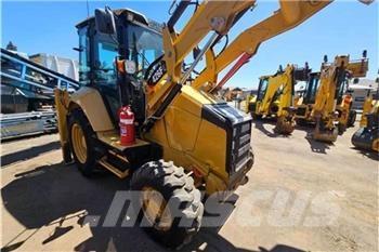 CAT 426F2 TLB Backhoe loaders