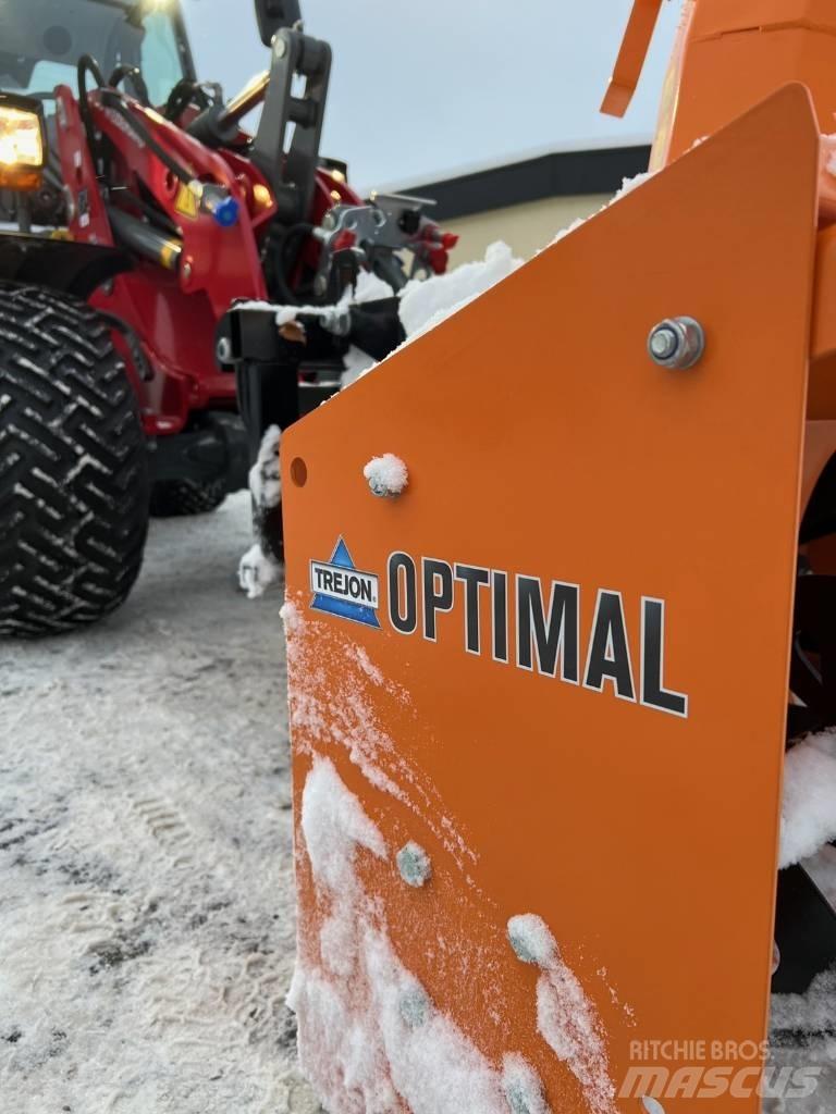 Weidemann 2080 Wheel loaders