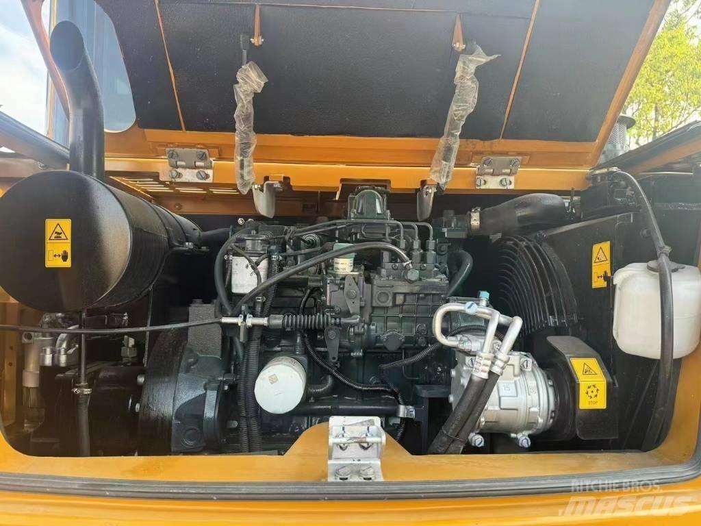 Sany SY 95 C Crawler excavators