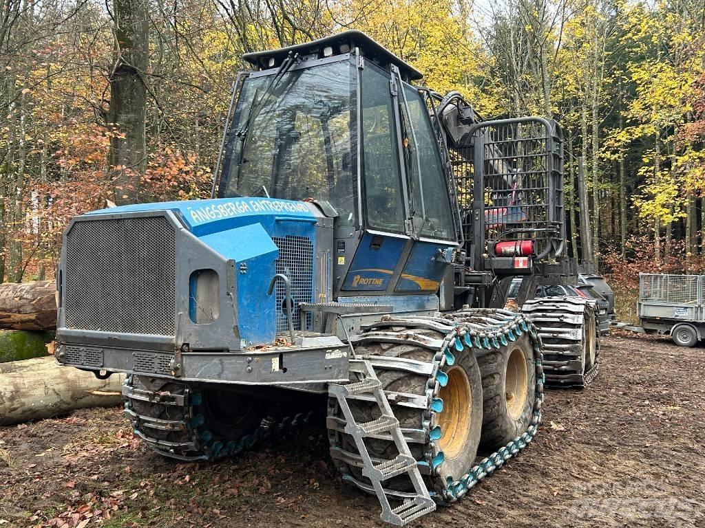 Rottne F13D Forwarders