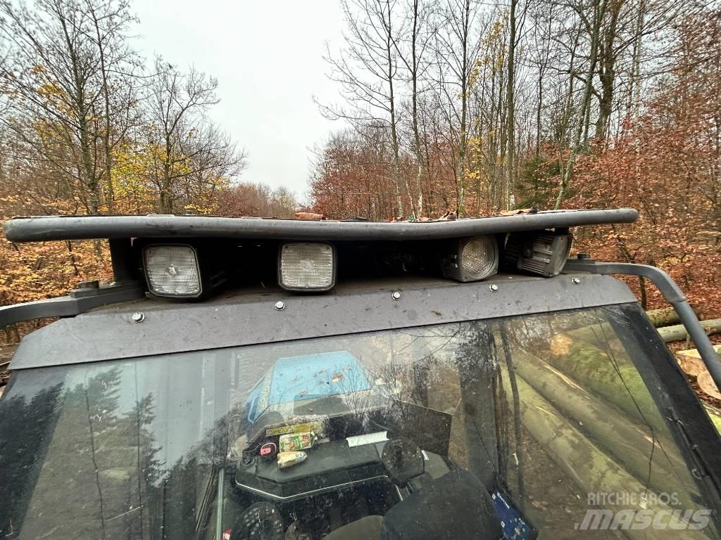 Rottne F13D Forwarders