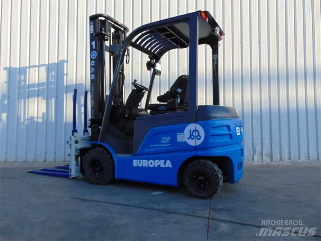  ECB25C Electric forklift trucks