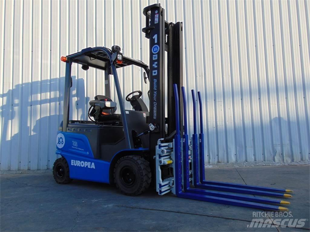  ECB25C Electric forklift trucks
