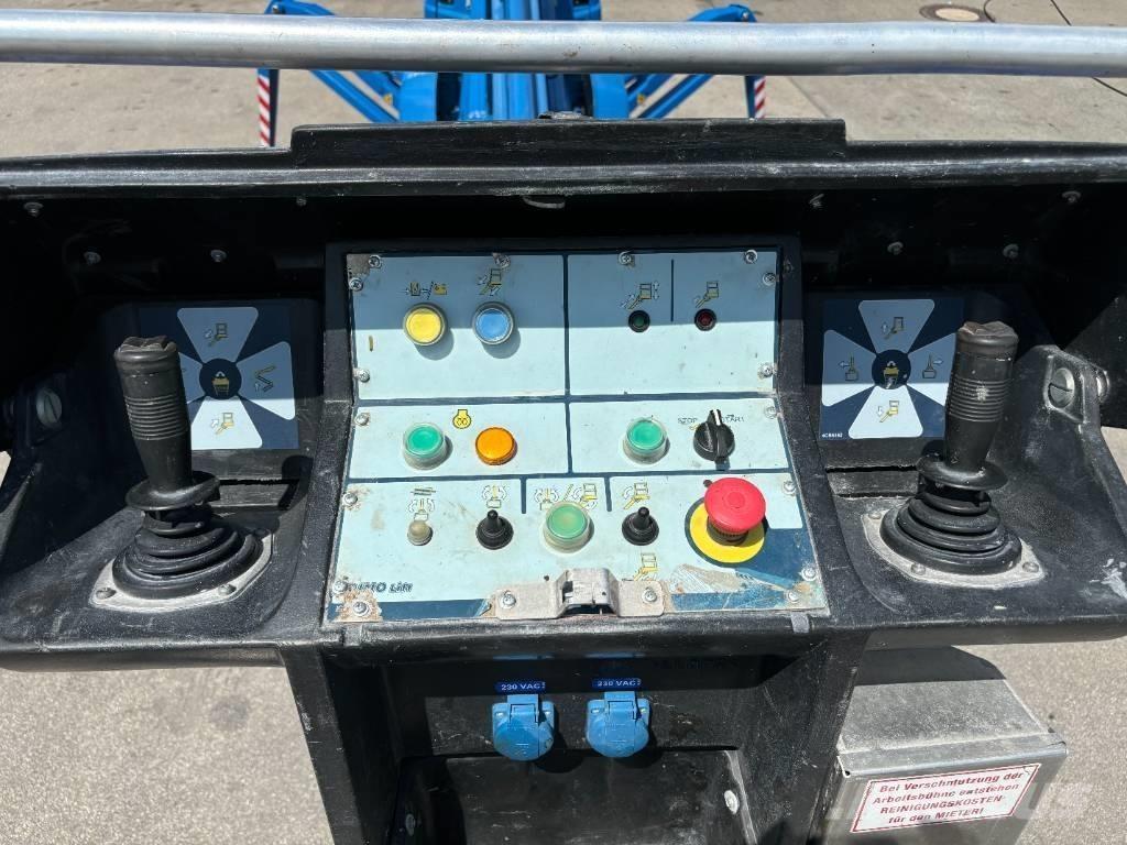 Dino 220 XTC Other lifts and platforms