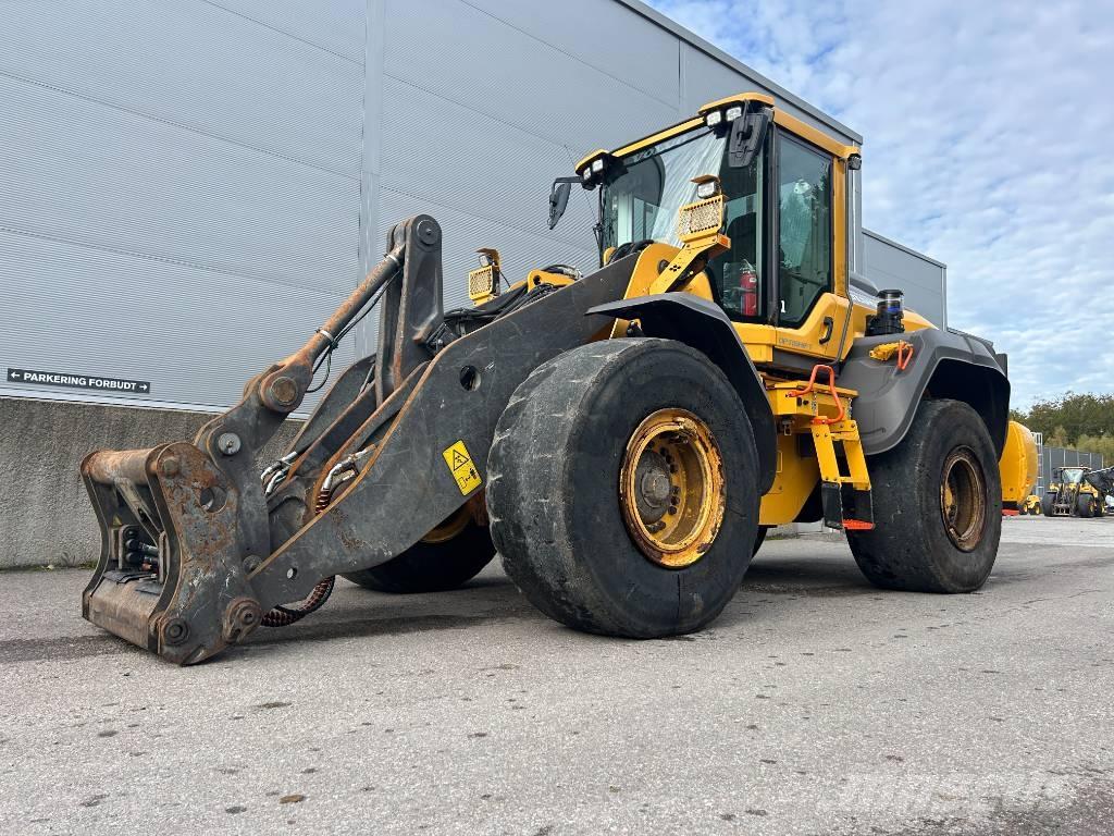 Volvo L120H Wheel loaders