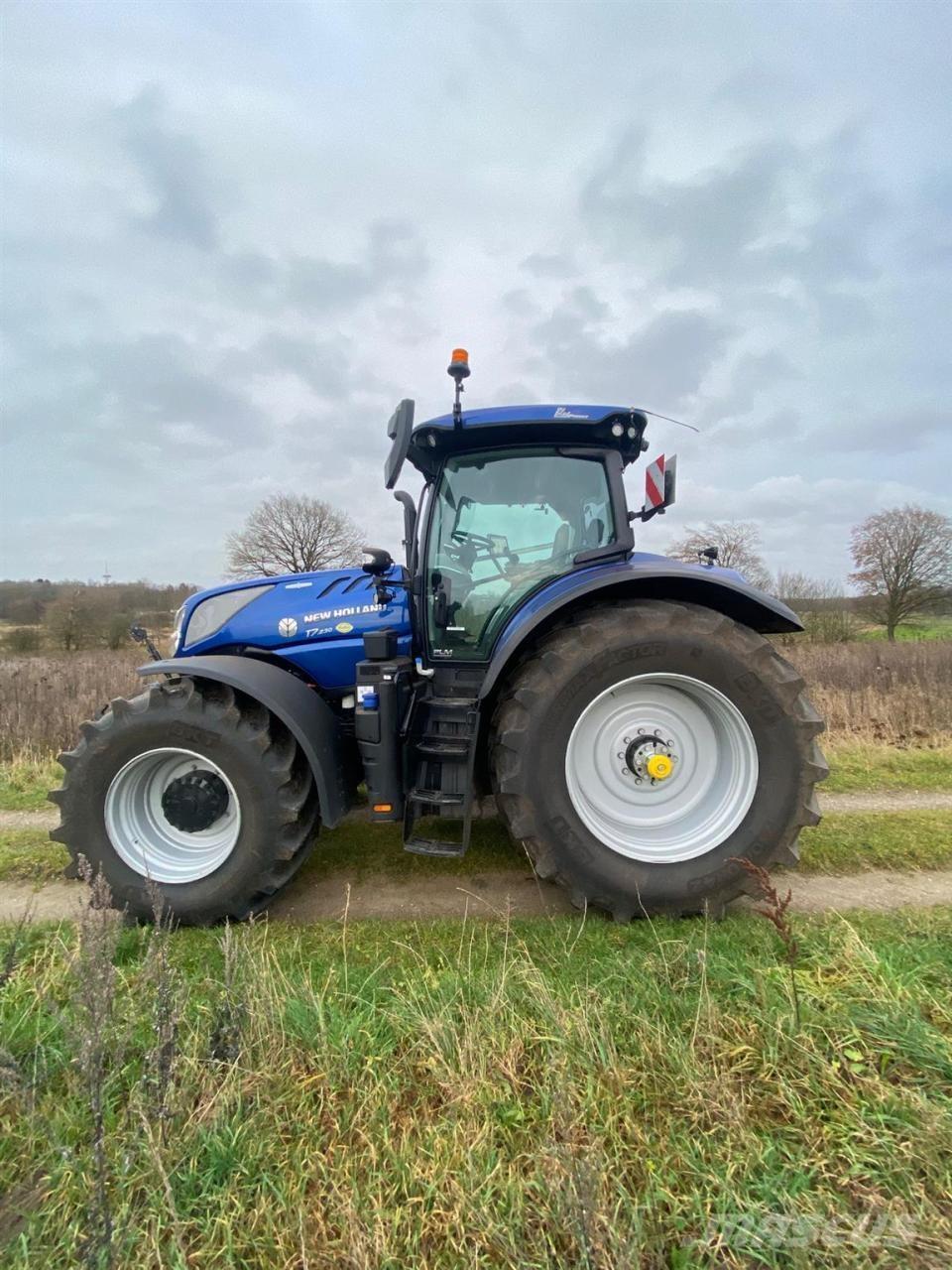 New Holland T7.230 Tractors