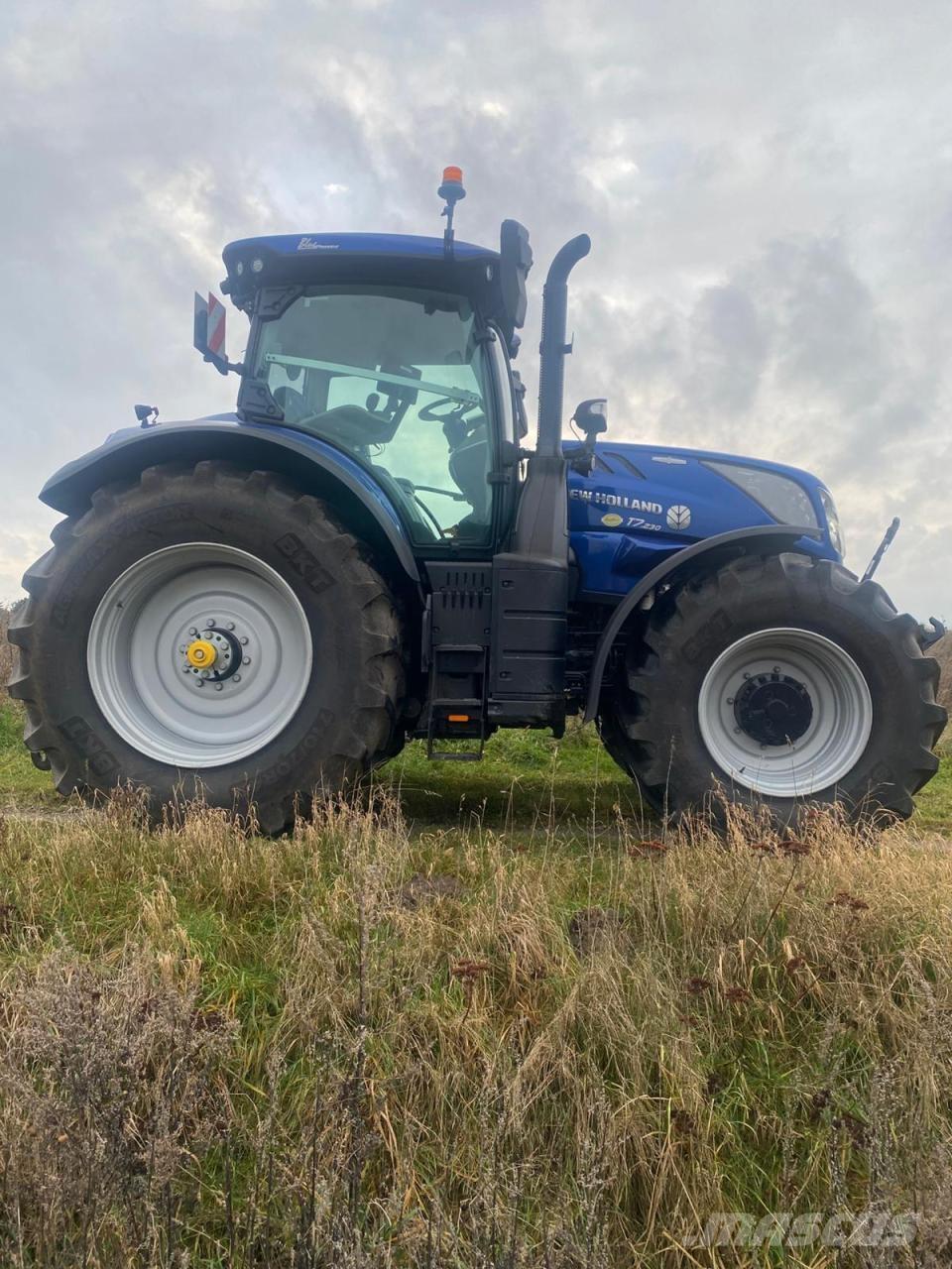 New Holland T7.230 Tractors