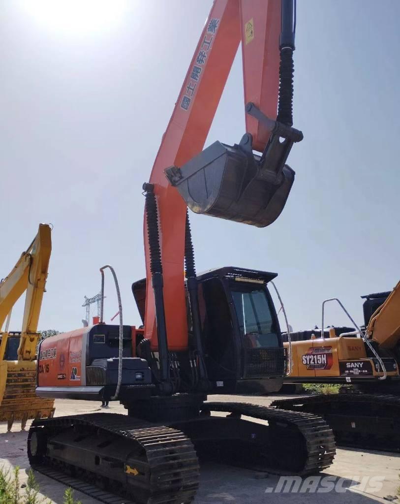 Hitachi ZX 240 Crawler excavators