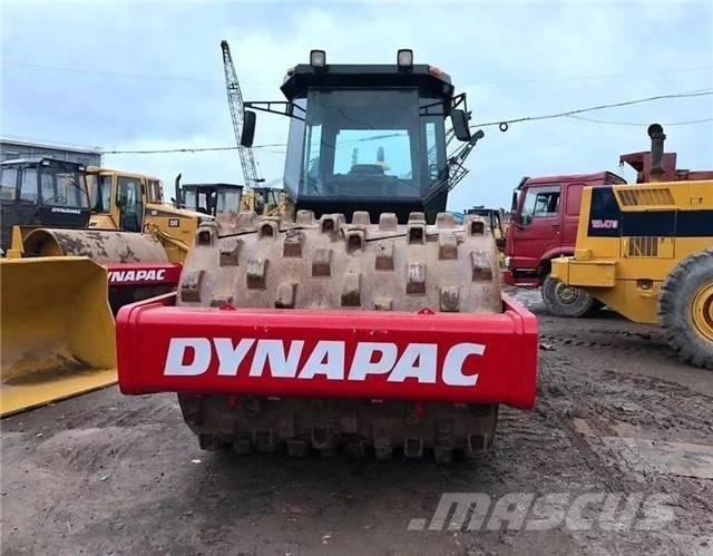 Dynapac CA 602 D Single drum rollers