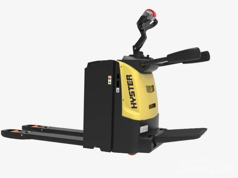 Hyster P 2.0 S Low lifter with platform