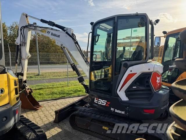 Bobcat E 35z Mini excavators < 7t (Mini diggers)