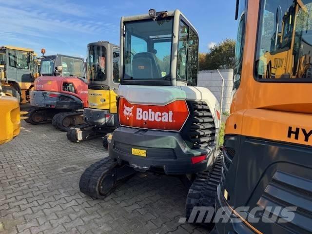 Bobcat E 35z Mini excavators < 7t (Mini diggers)