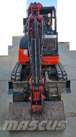 Kubota U 20-3 Mini excavators < 7t (Mini diggers)