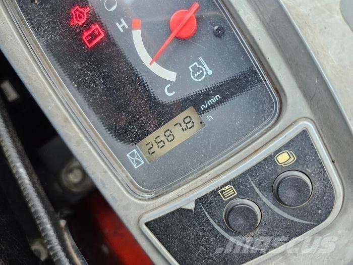 Kubota U 20-3 Mini excavators < 7t (Mini diggers)