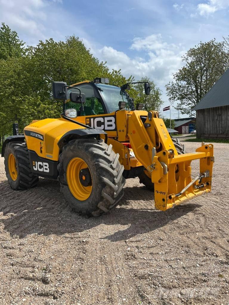 JCB Agri Xtra 542-70 Front loaders and diggers