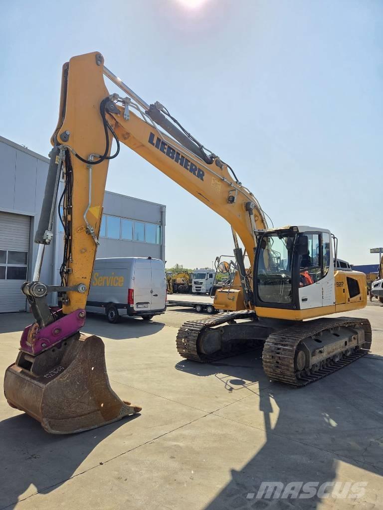 Liebherr R 922 SLC Crawler excavators