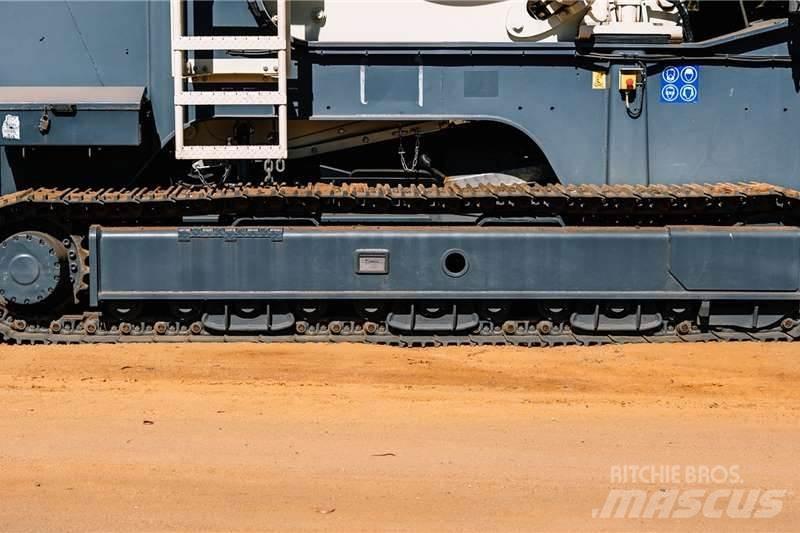 Metso LT120 Crushers