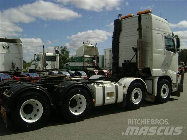 Volvo FH16 Tractor Units