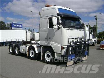 Volvo FH16 Tractor Units