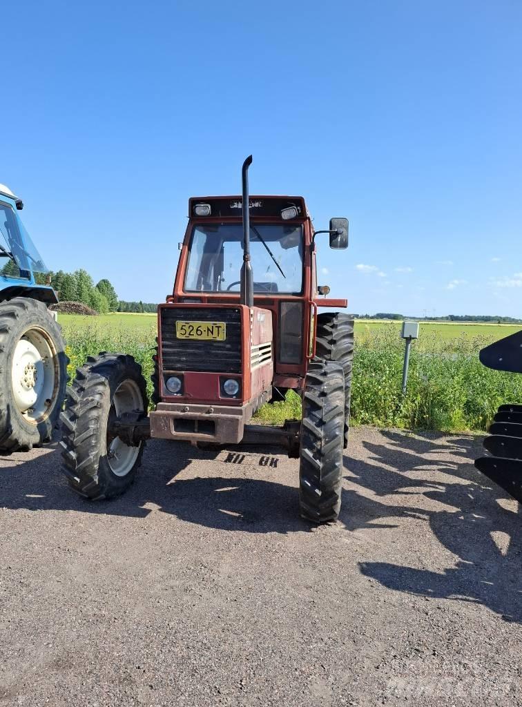Fiat 780 DT-4X4/2270 Tractors