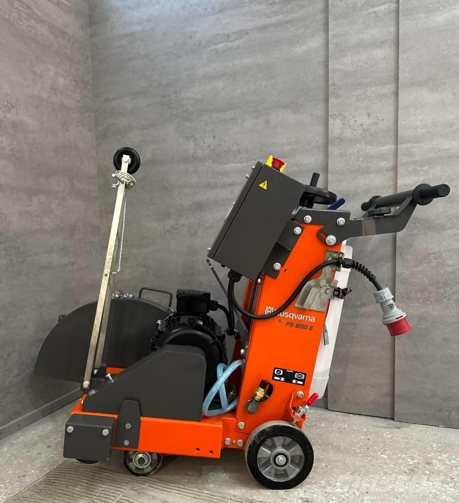 Husqvarna FS600E Construction - Others
