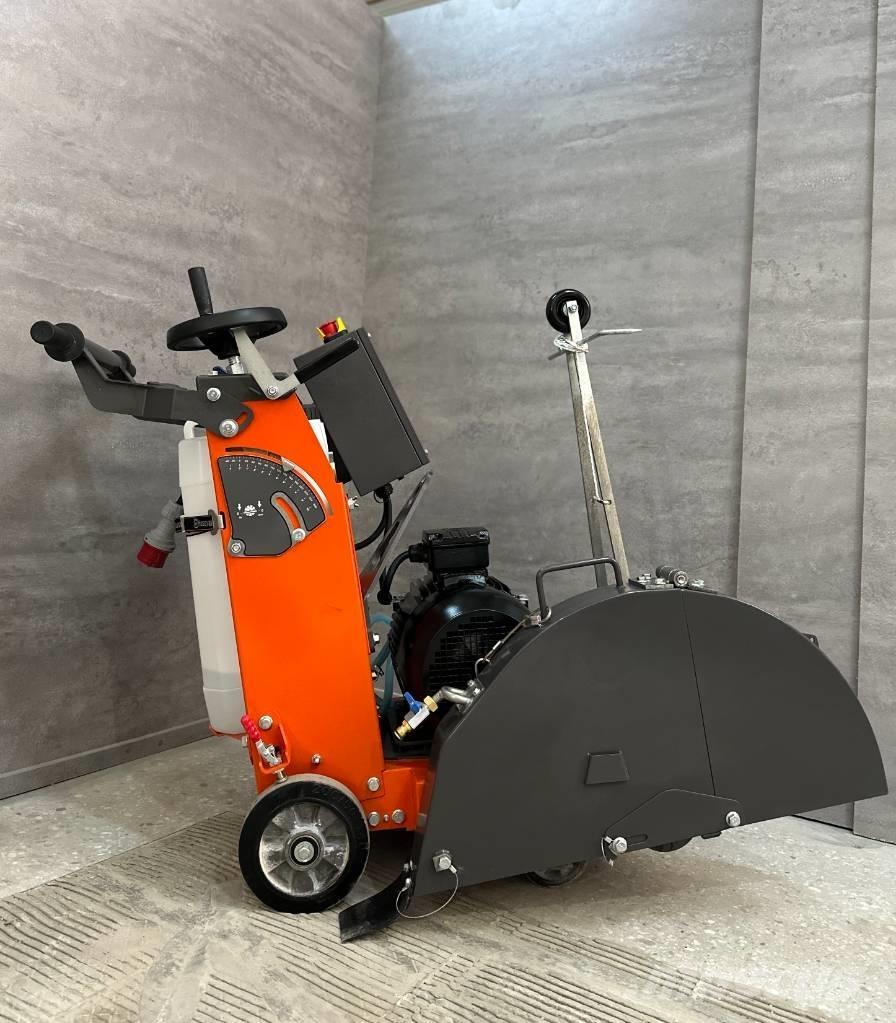 Husqvarna FS600E Construction - Others