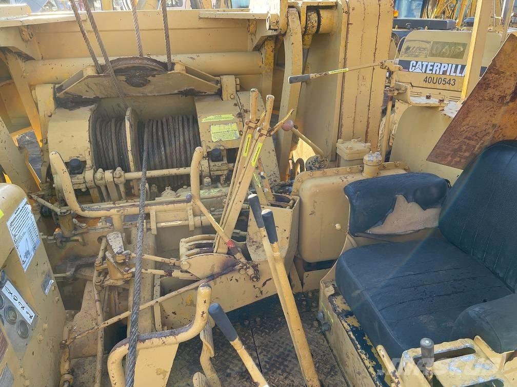 CAT 572 G Pipelayer dozers