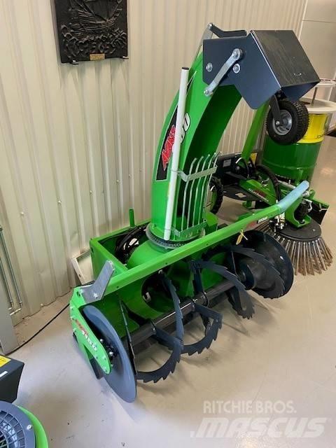 Avant A434731 Utility machines
