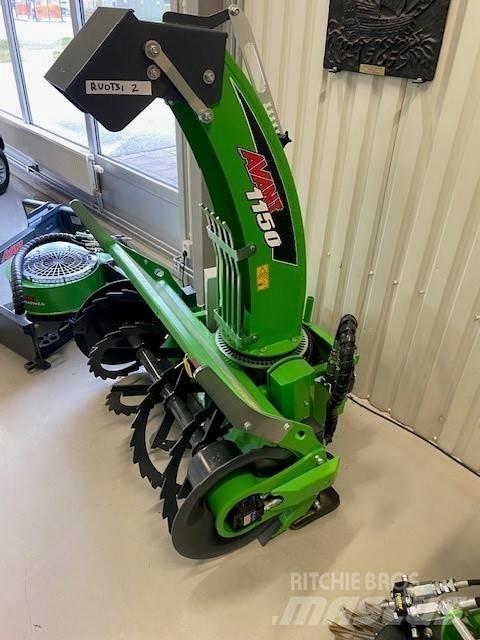 Avant A434731 Utility machines