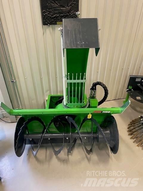 Avant A434731 Utility machines
