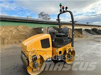 Volvo DD 25 B Twin drum rollers
