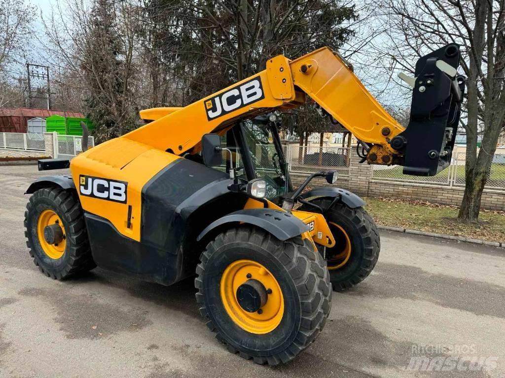 JCB 527-58 Telehandlers for agriculture