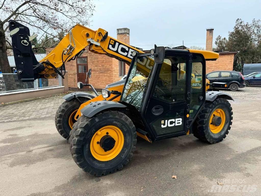 JCB 527-58 Telehandlers for agriculture
