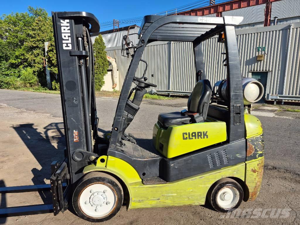 Clark C 25 CL Forklift trucks - others