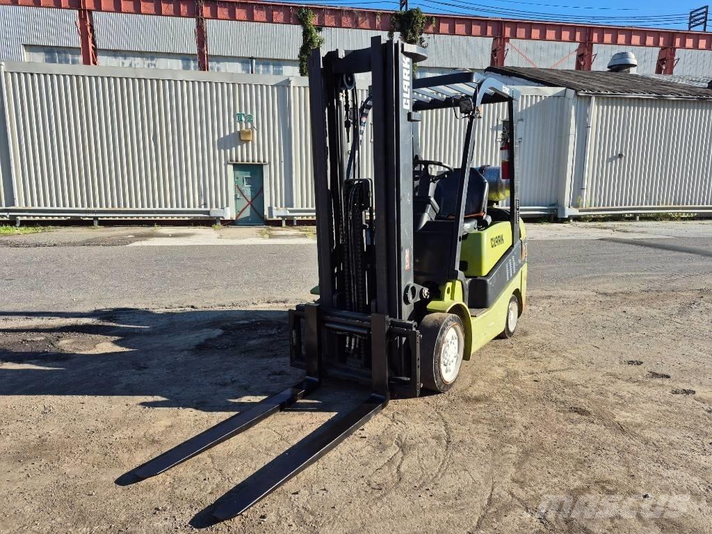 Clark C 25 CL Forklift trucks - others