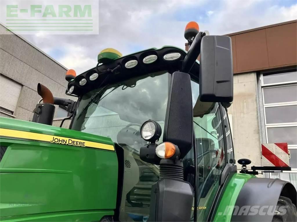 John Deere 6230r Tractors