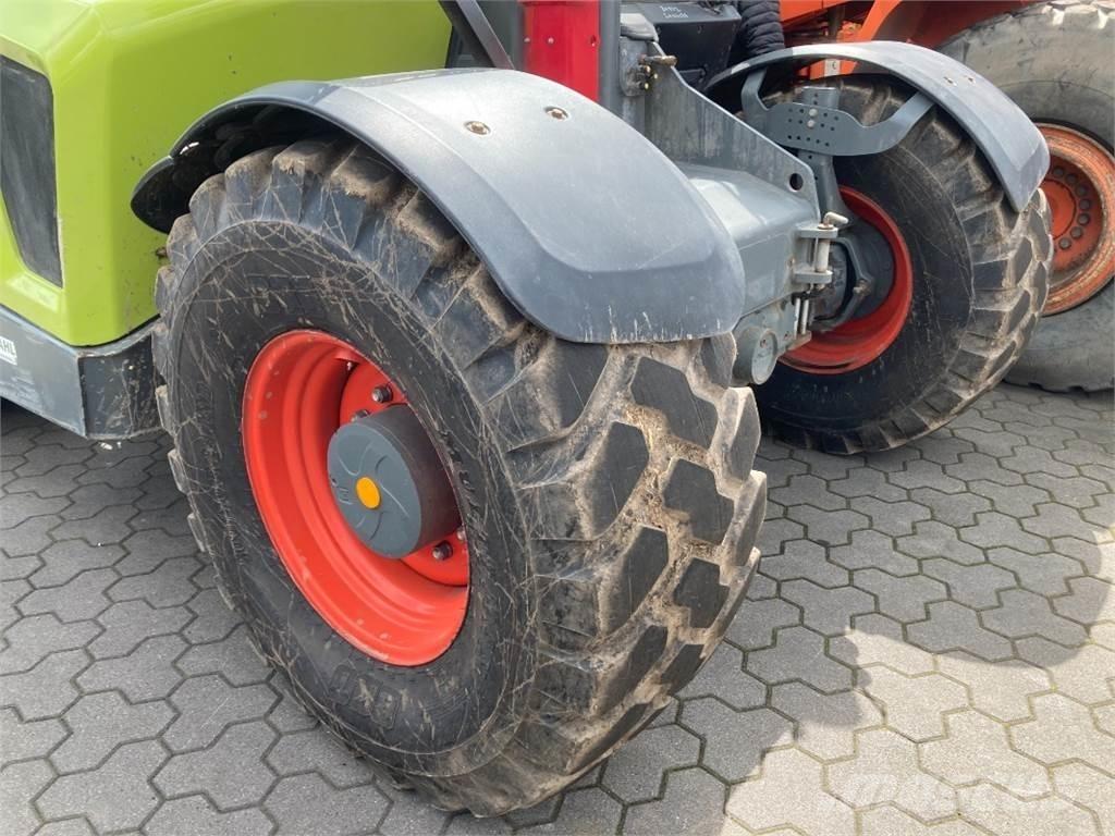 CLAAS Scorpion 756 Telescopic handlers