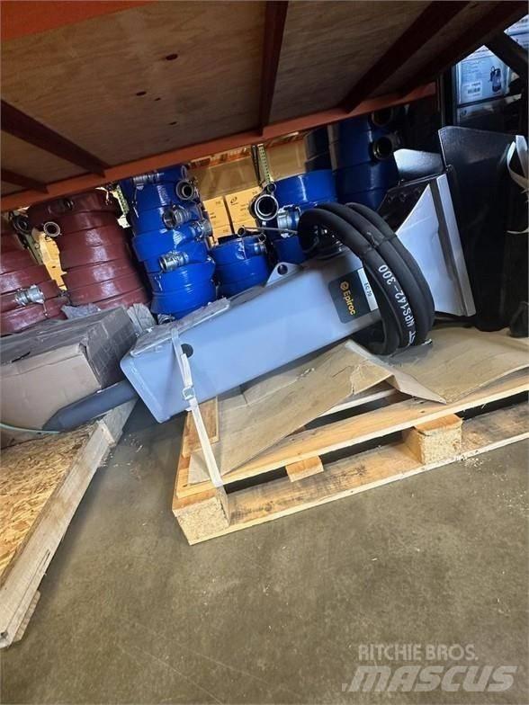 Epiroc EC70 Hammers / Breakers