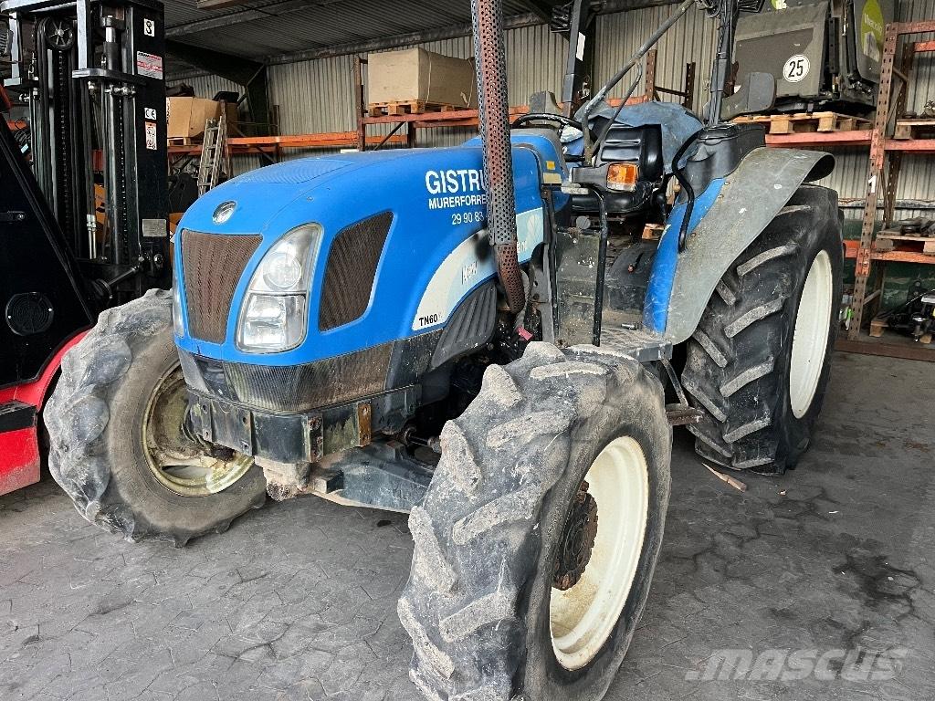 New Holland TN 60 A Tractors
