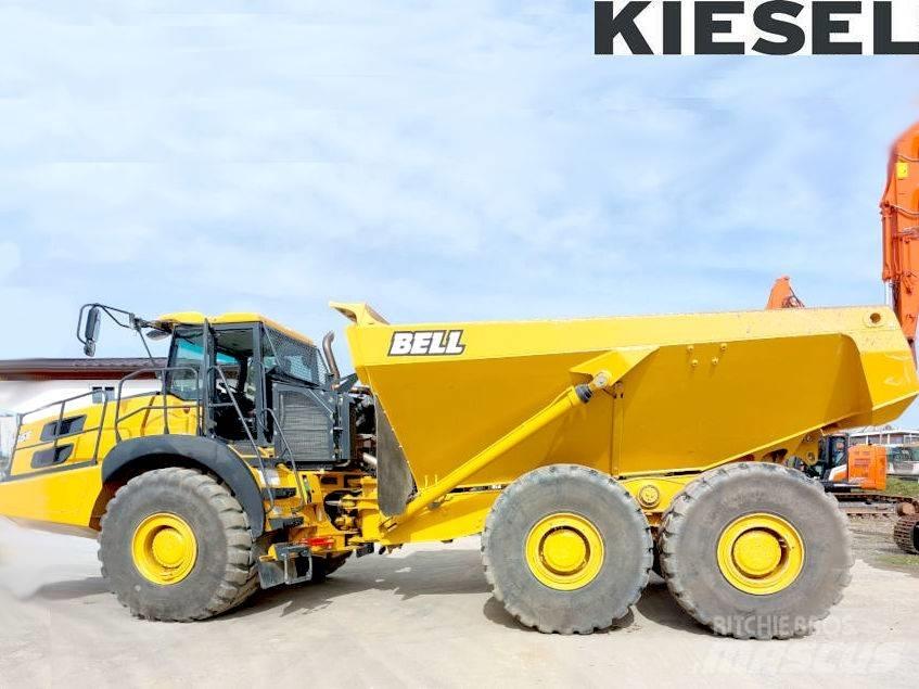 Bell B 45 E Articulated Dump Trucks (ADTs)