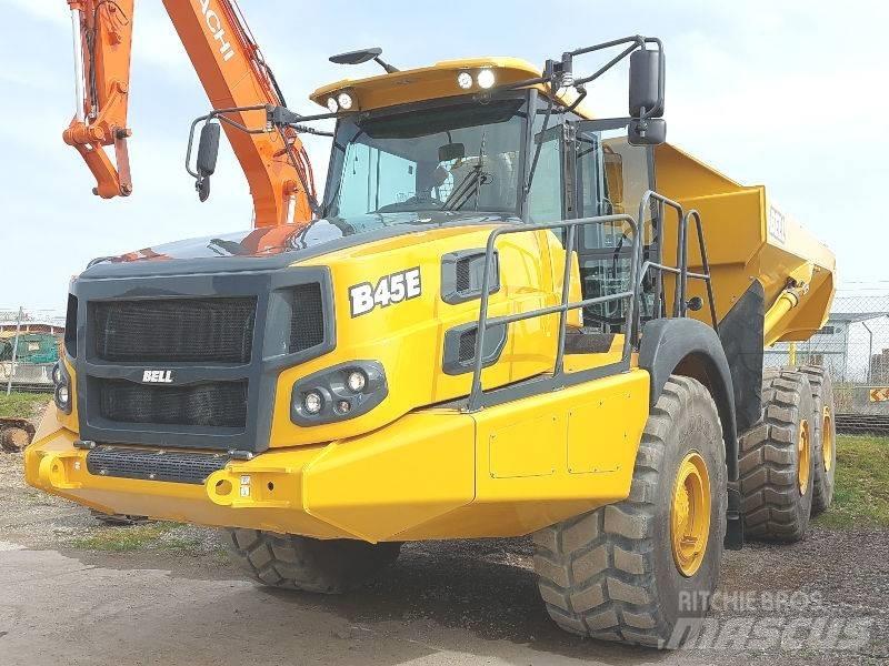 Bell B 45 E Articulated Dump Trucks (ADTs)