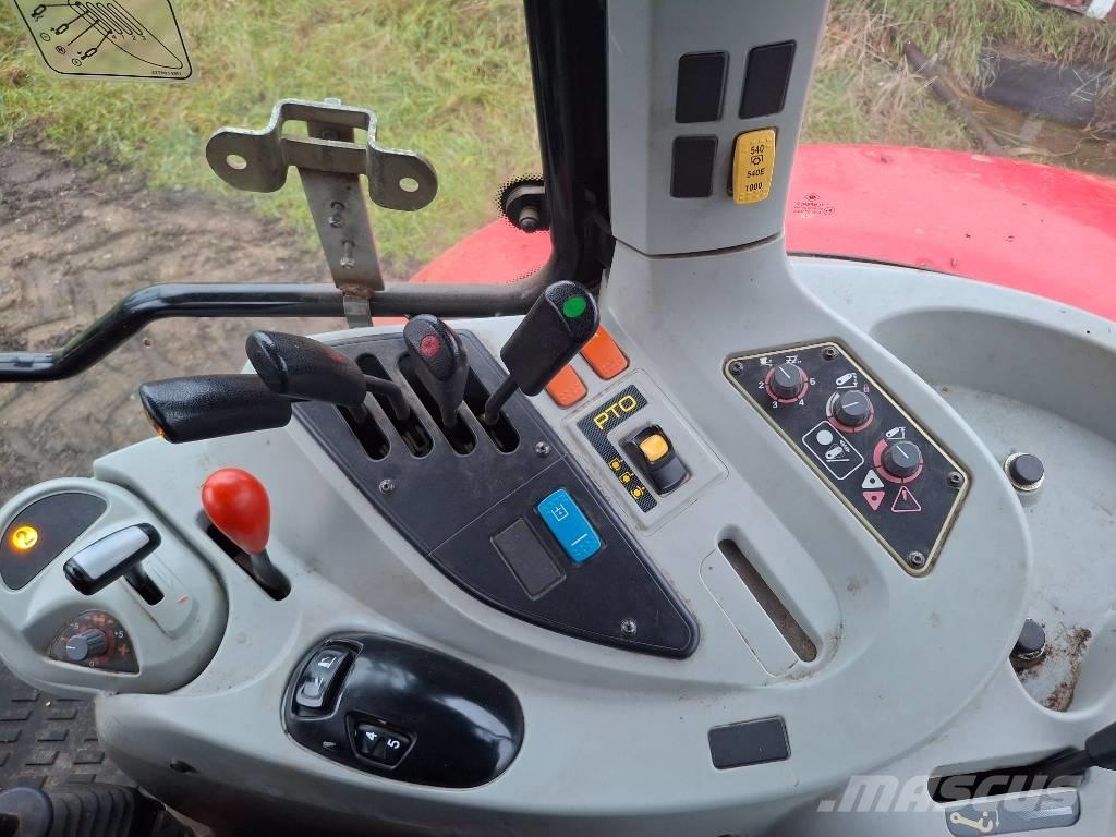 Massey Ferguson 5450 Tractors