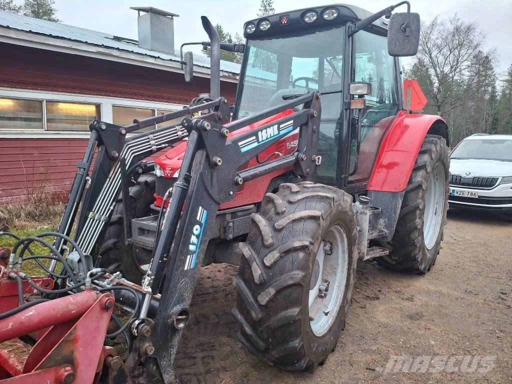 Massey Ferguson 5450 Tractors