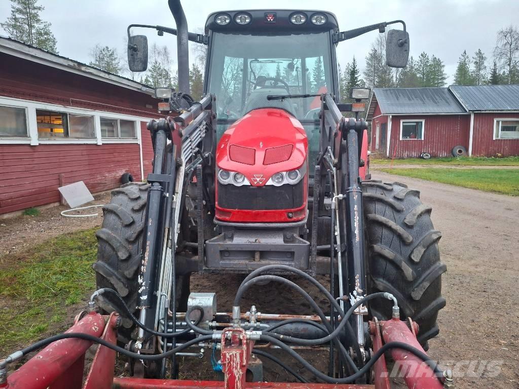 Massey Ferguson 5450 Tractors