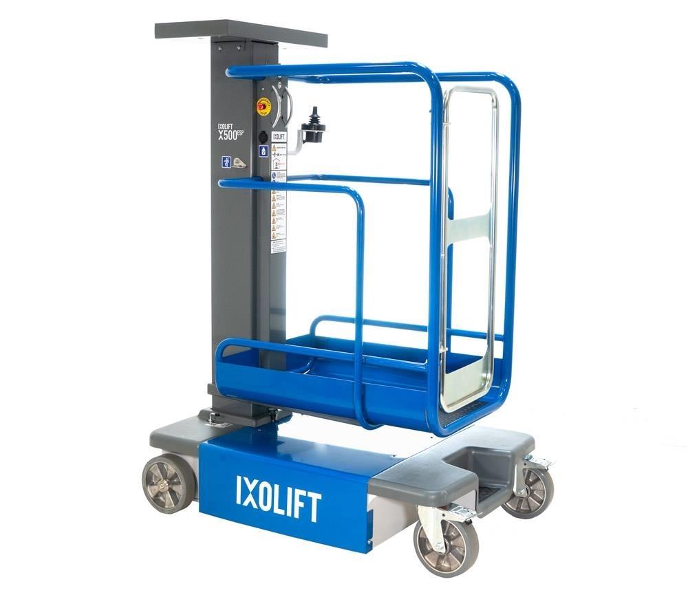 Ixolift  500 - DEMO Compact self-propelled boom lifts