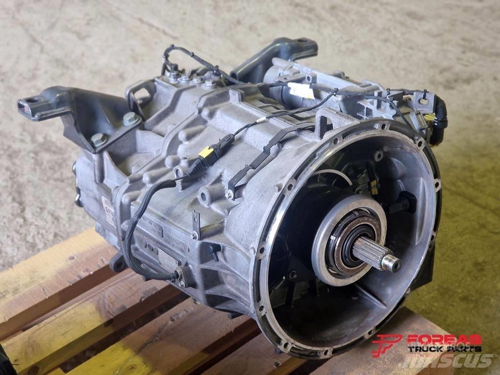 Mercedes-Benz G71-6 Transmission