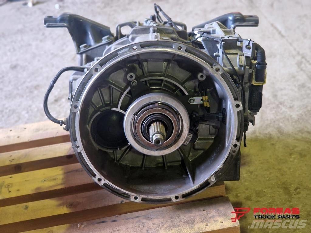 Mercedes-Benz G71-6 Transmission