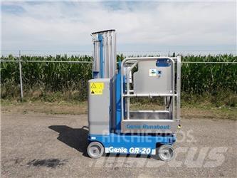 Genie GR 20 Vertical mast lifts