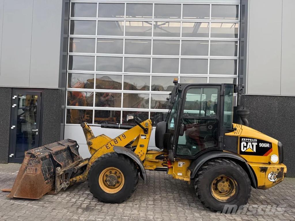 CAT 906H2 Wheel loaders