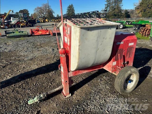  WHITMAN WM-90P Wheeled excavators